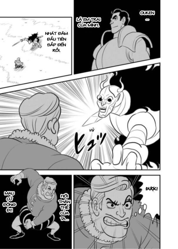 bảng xếp hạng vua chapter 117 10