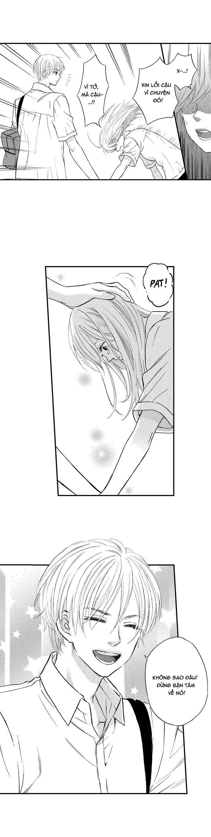 [16+] lạc vào thế giới mà tình dục là bài học bắt buộc chapter 7.1 6