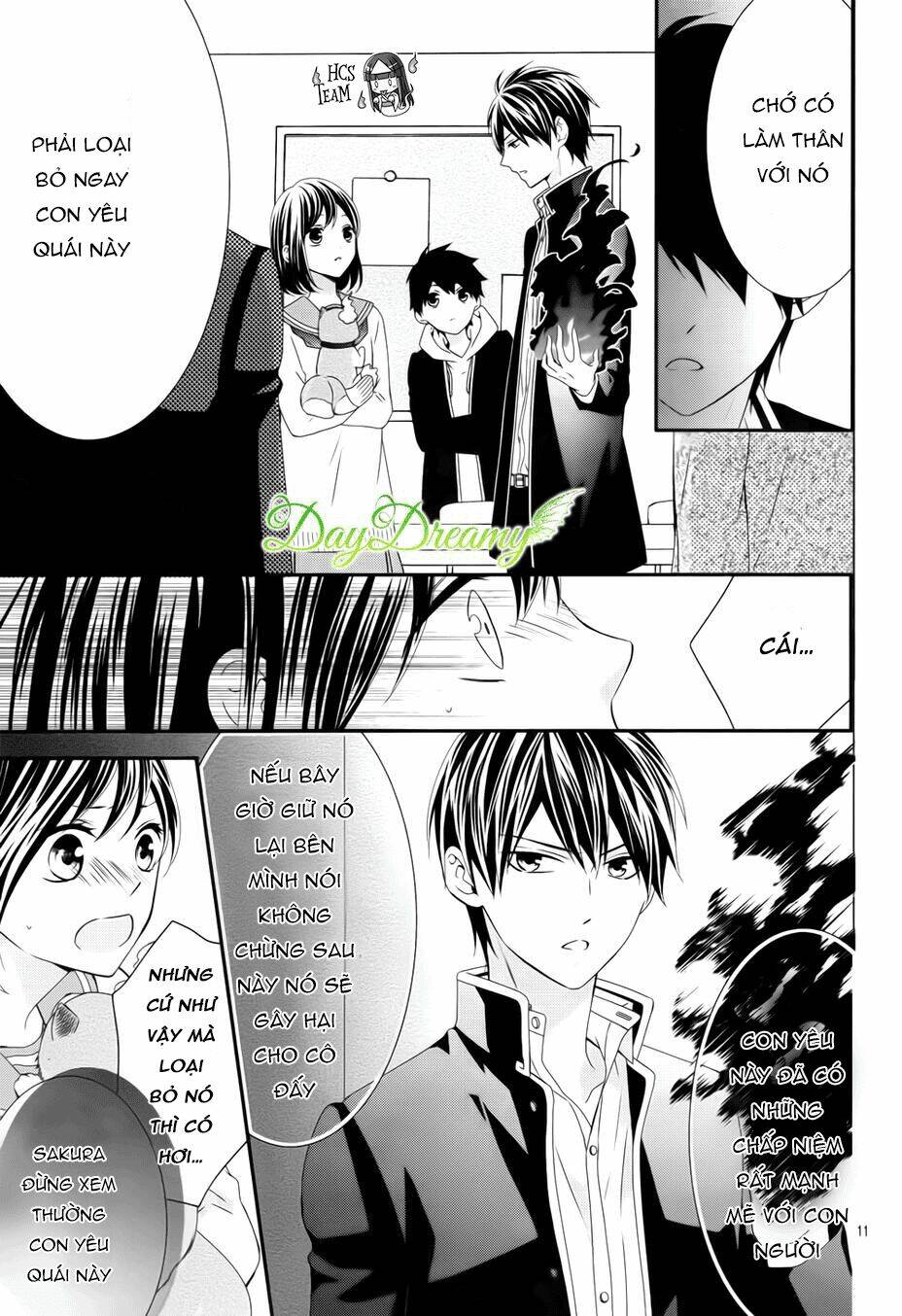 koi to kemono to seitokai chapter 7 13