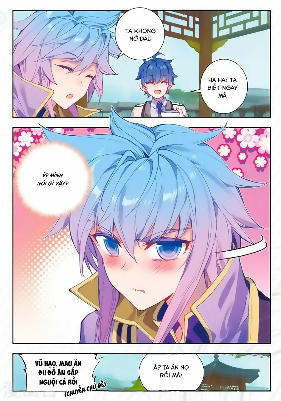 tuyệt thế đường môn - đấu la đại lục 2 chapter 167 7