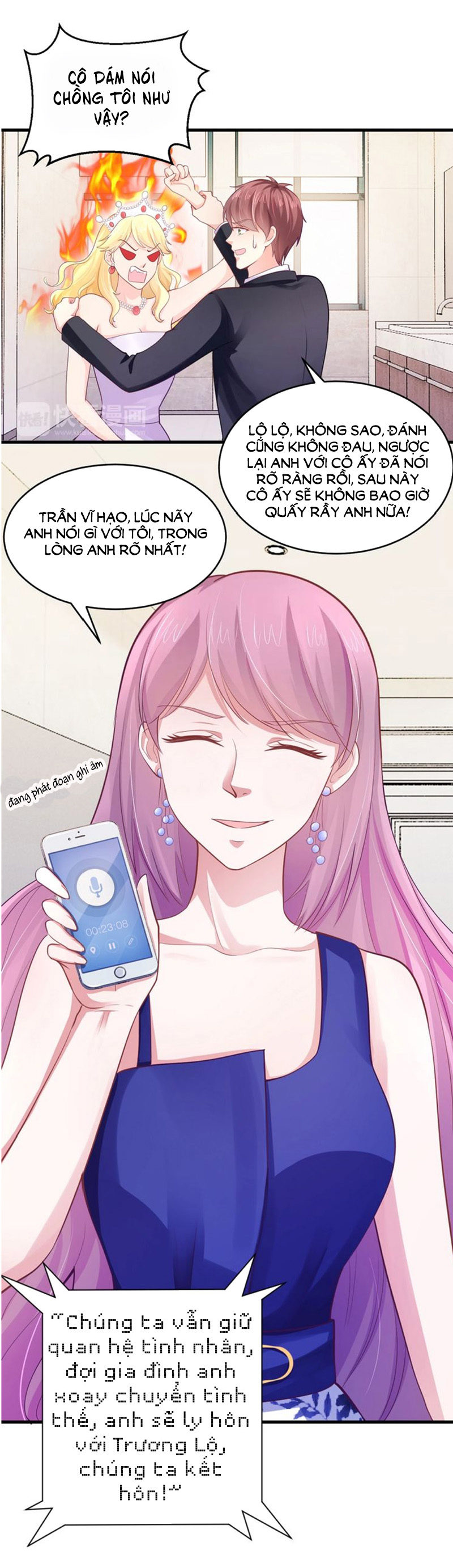 độc nhất sủng ái của thủ tịch chapter 33 23