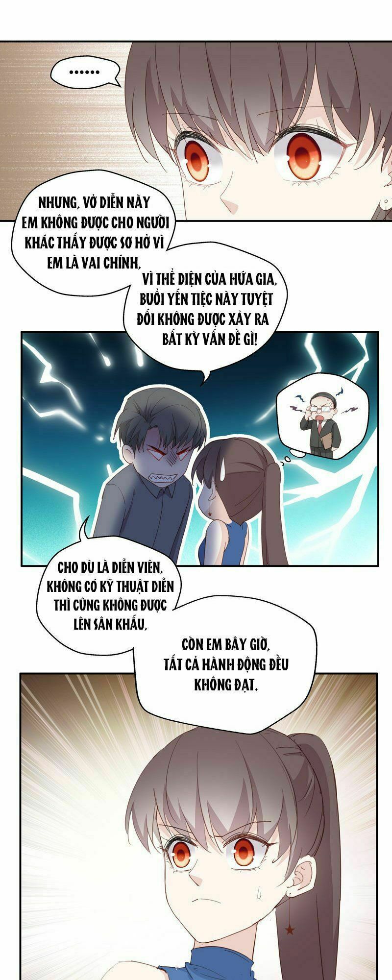 thiên kim bất lương chapter 14 27