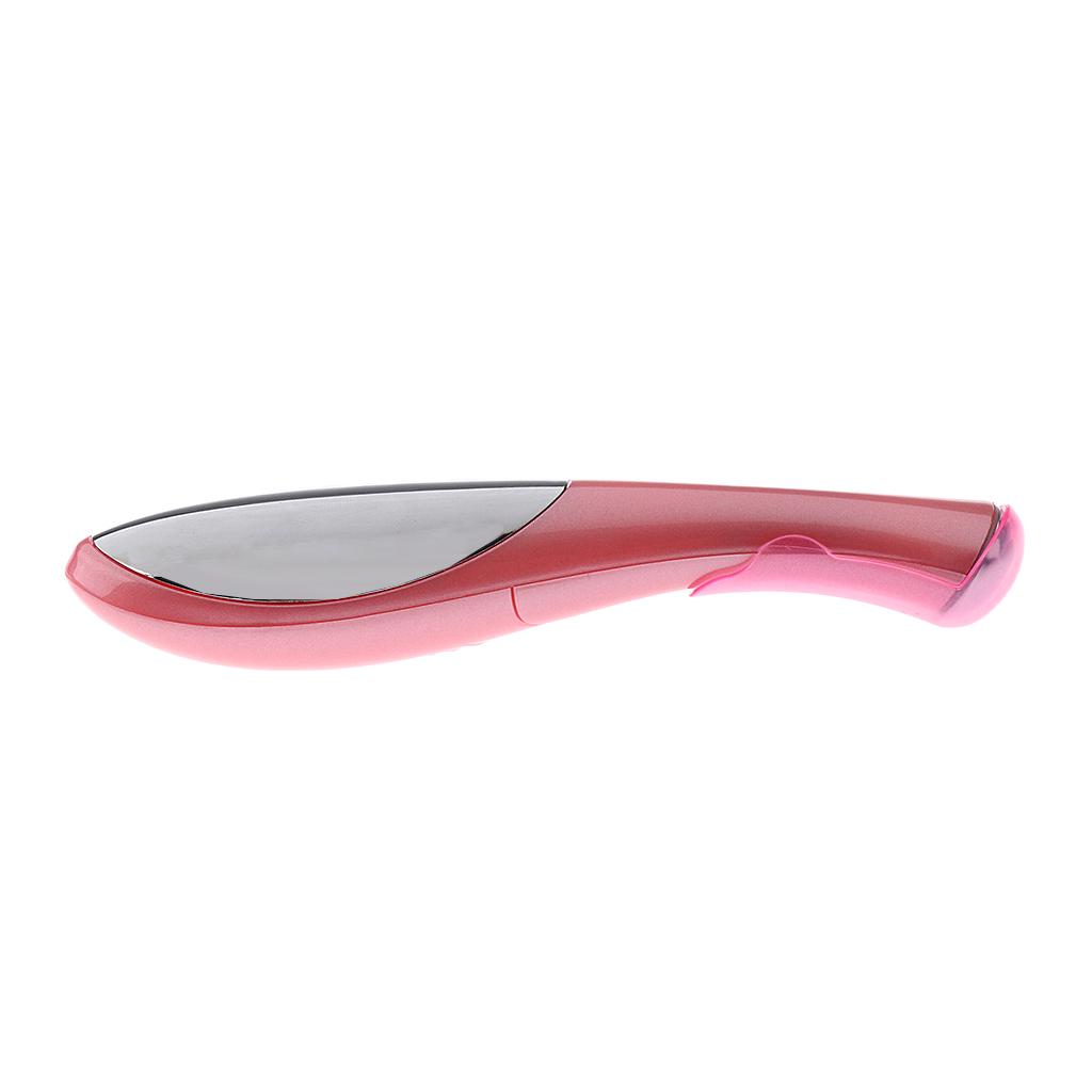 Electric Handheld Forehead Eye & Face Massager Roller Eye Wrinkle Removal Release Machine Applicator