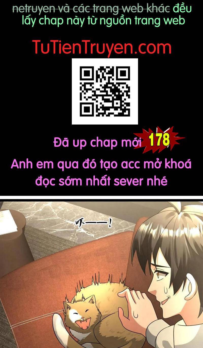 đóng băng toàn cầu: tôi gây dựng nên phòng an toàn thời tận thế chapter 177 1