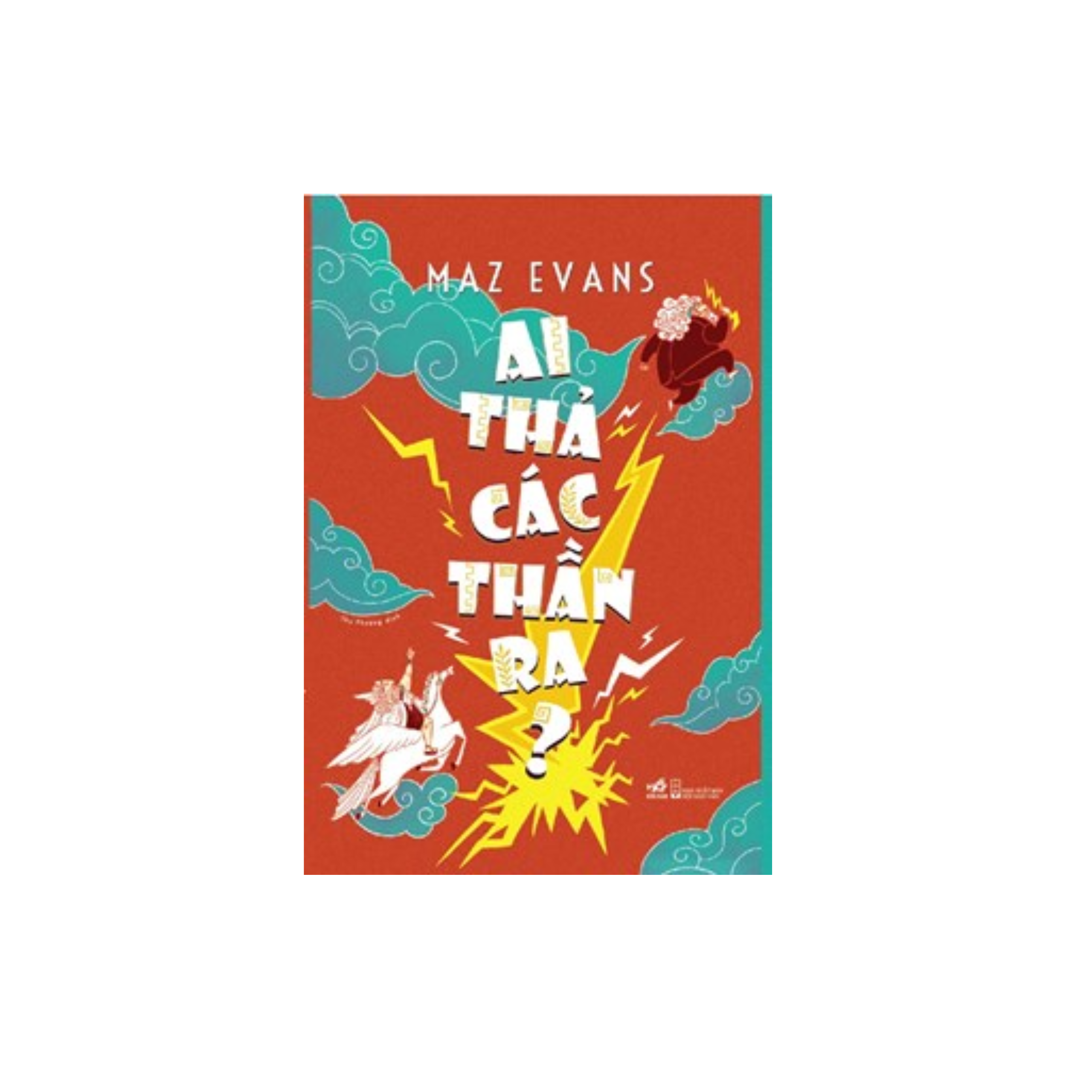 Sách - Ai Thả Các Thần Ra?