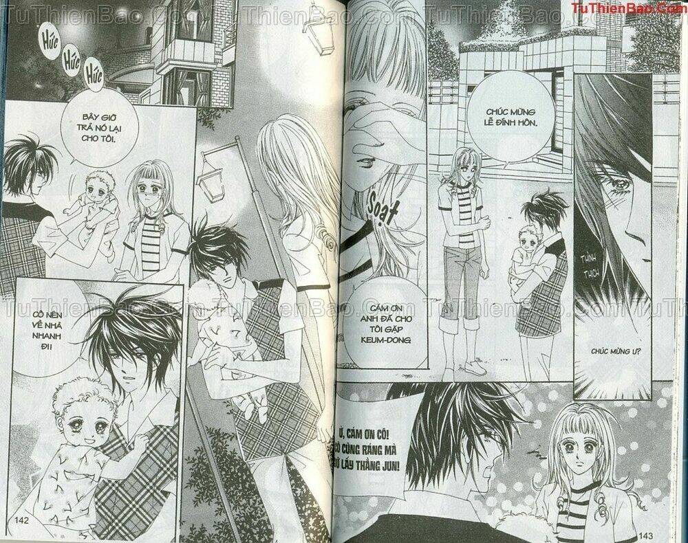 tôi là mẹ còn anh là cha chapter 17 69