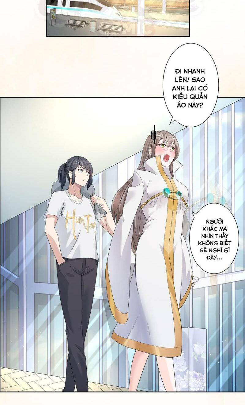 người tu tiên tại đô thị chapter 2 16