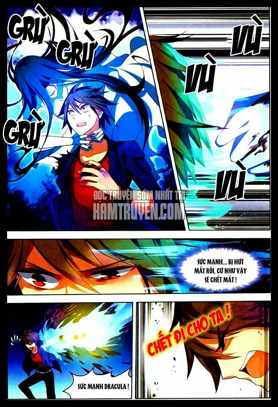 vô hạn khủng bố chapter 24 5