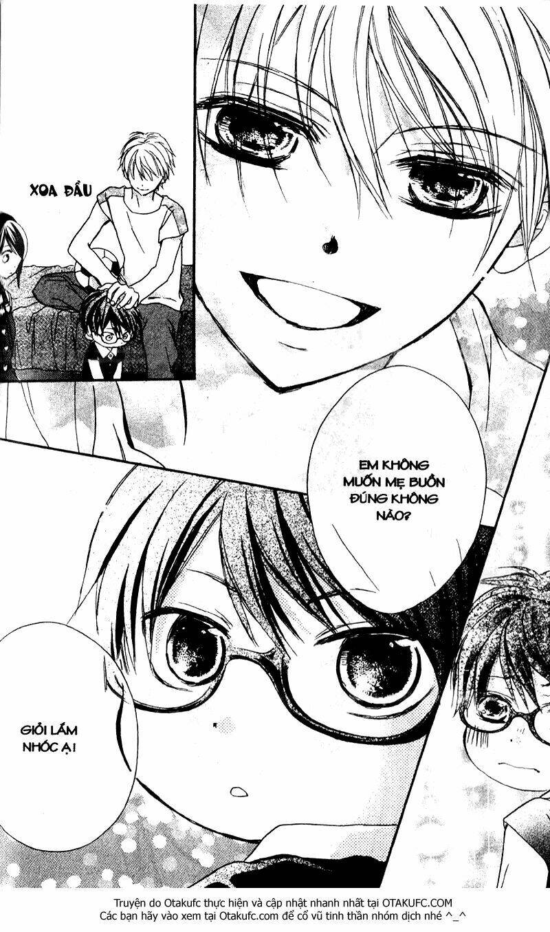 hachimitsu ni hatsukoi chapter 54 25