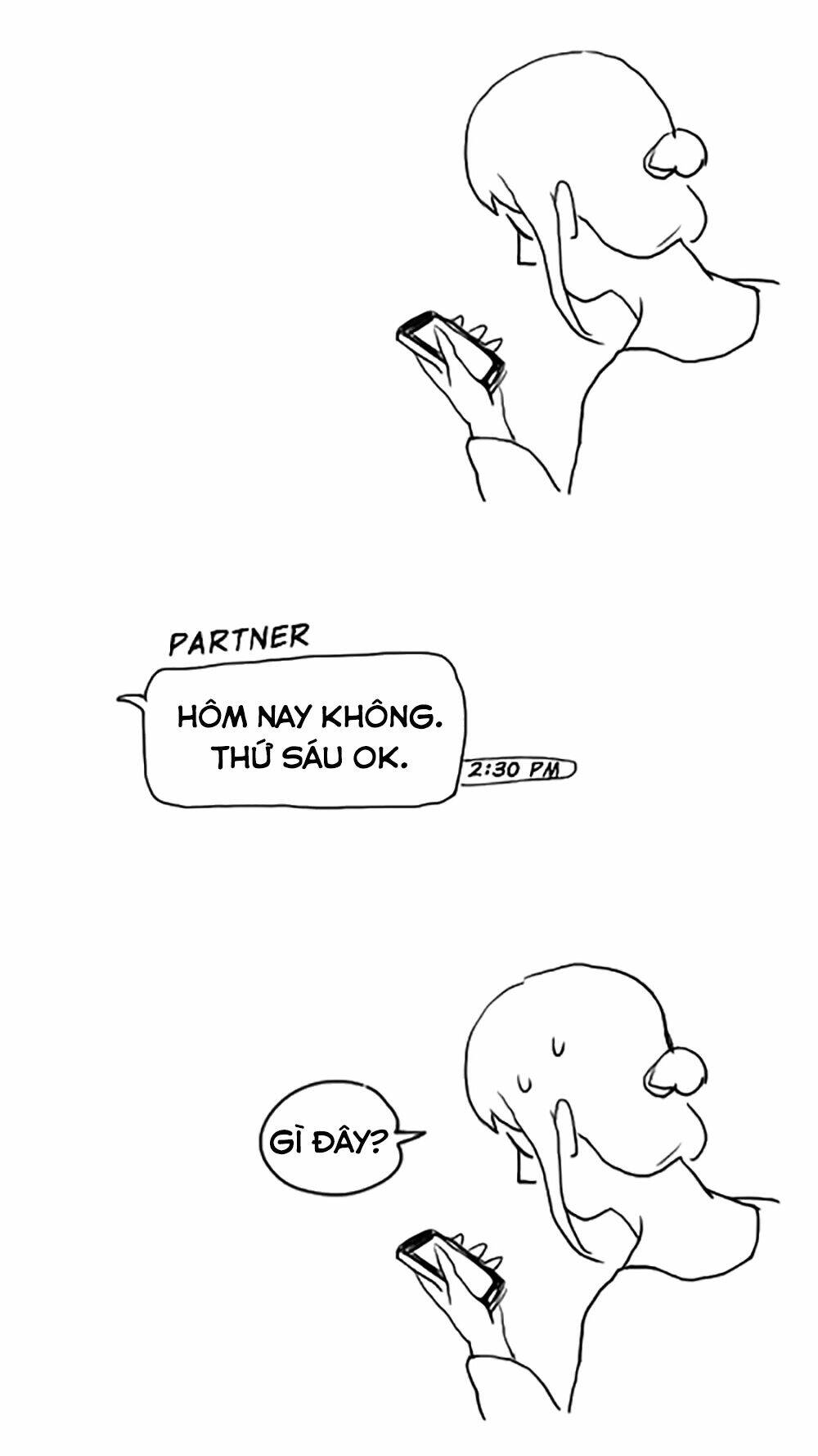 cô nàng trên lớp - the girl from class chapter 5 23