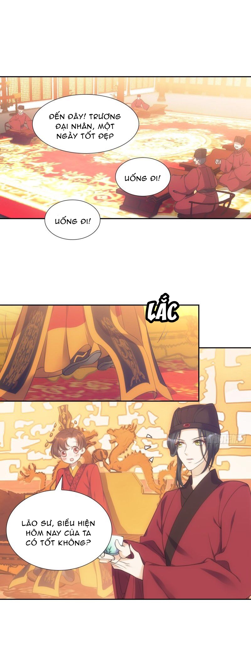 khi sư - umee chapter 7 20