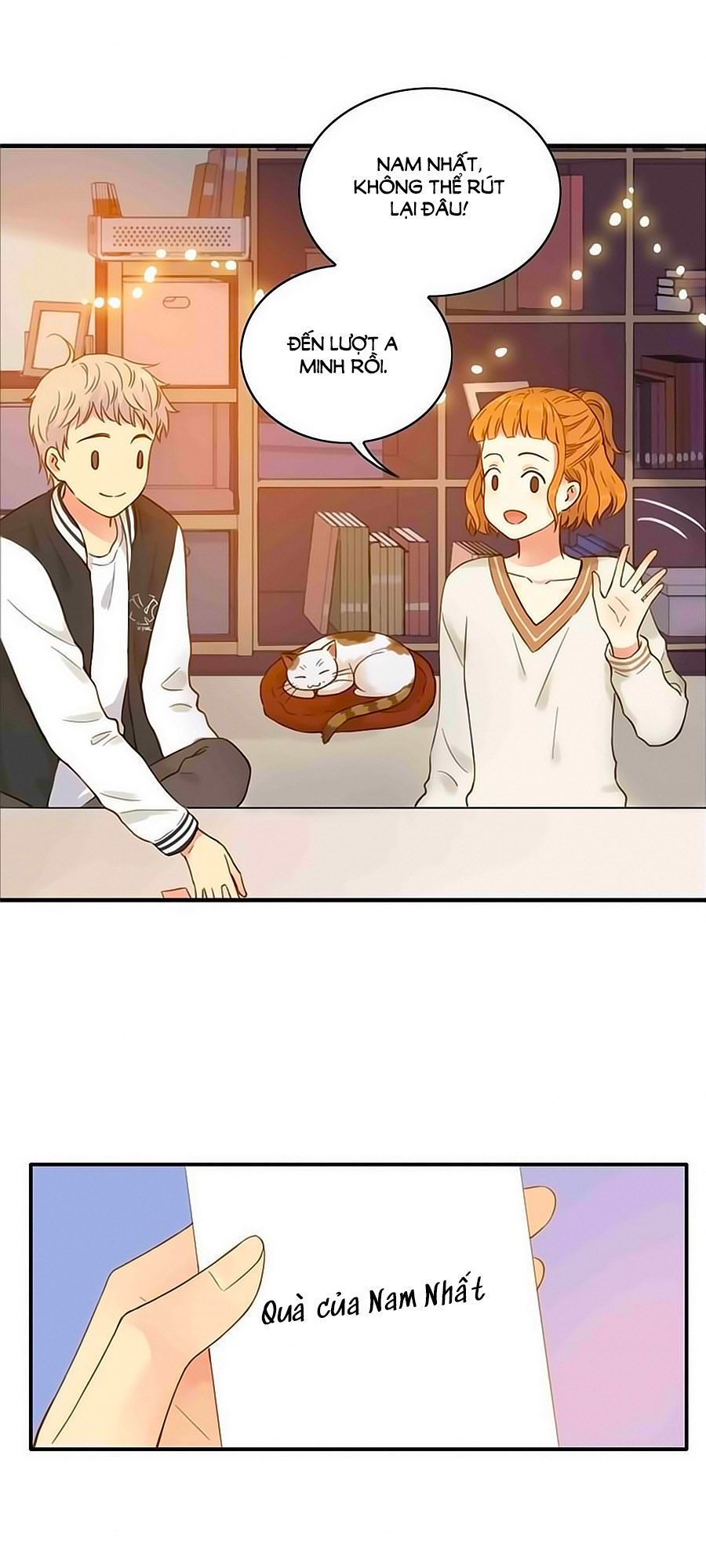 bạc hà chi hạ chapter 46.5 6