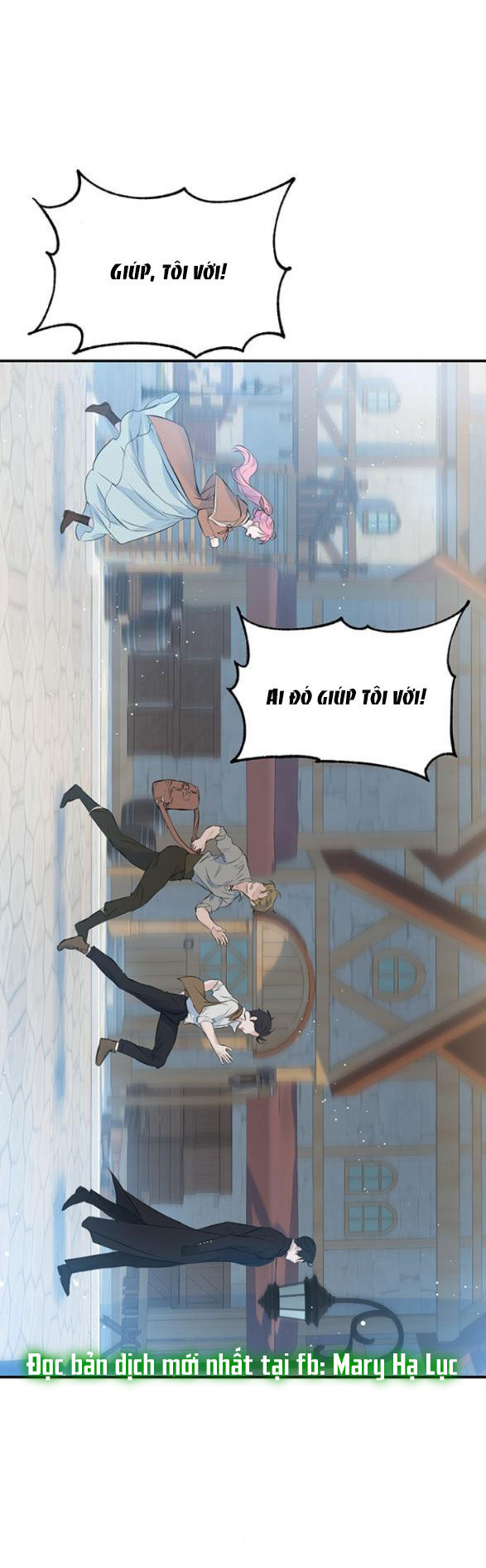 tôi tưởng bản thân không còn sống được bao lâu! chapter 2.2 40