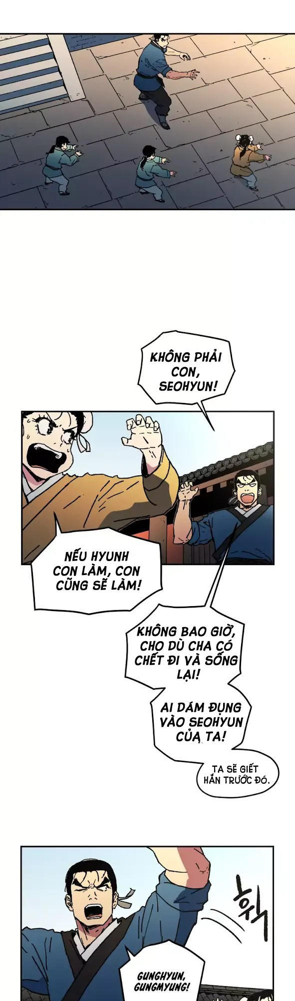 Bố Vô Song chapter 31 31