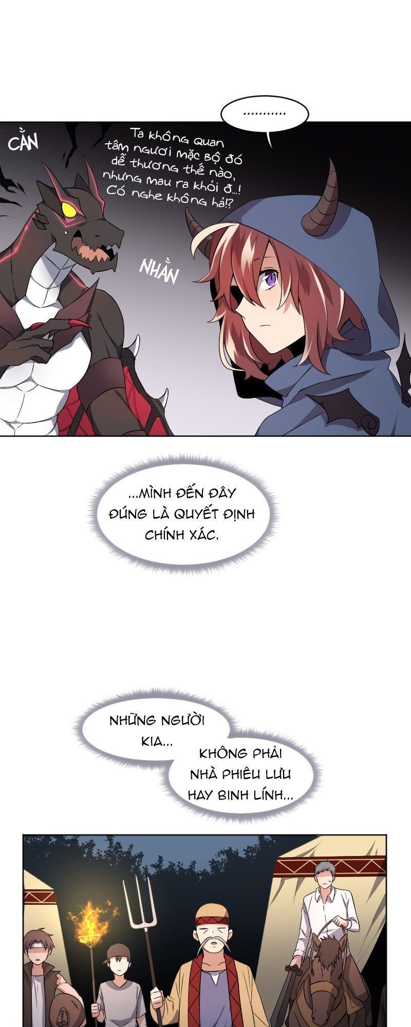 pháp sư và nữ chúa quỷ chapter 68 11