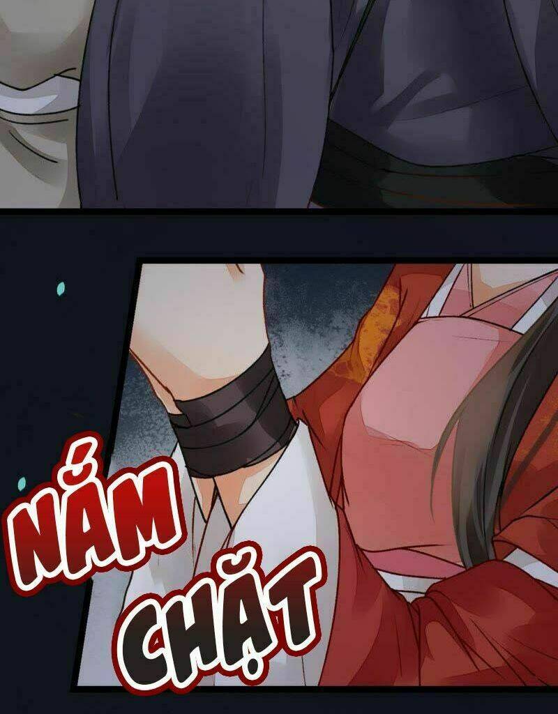 thịnh sủng kiều nữ trở về triều ca chapter 4 19