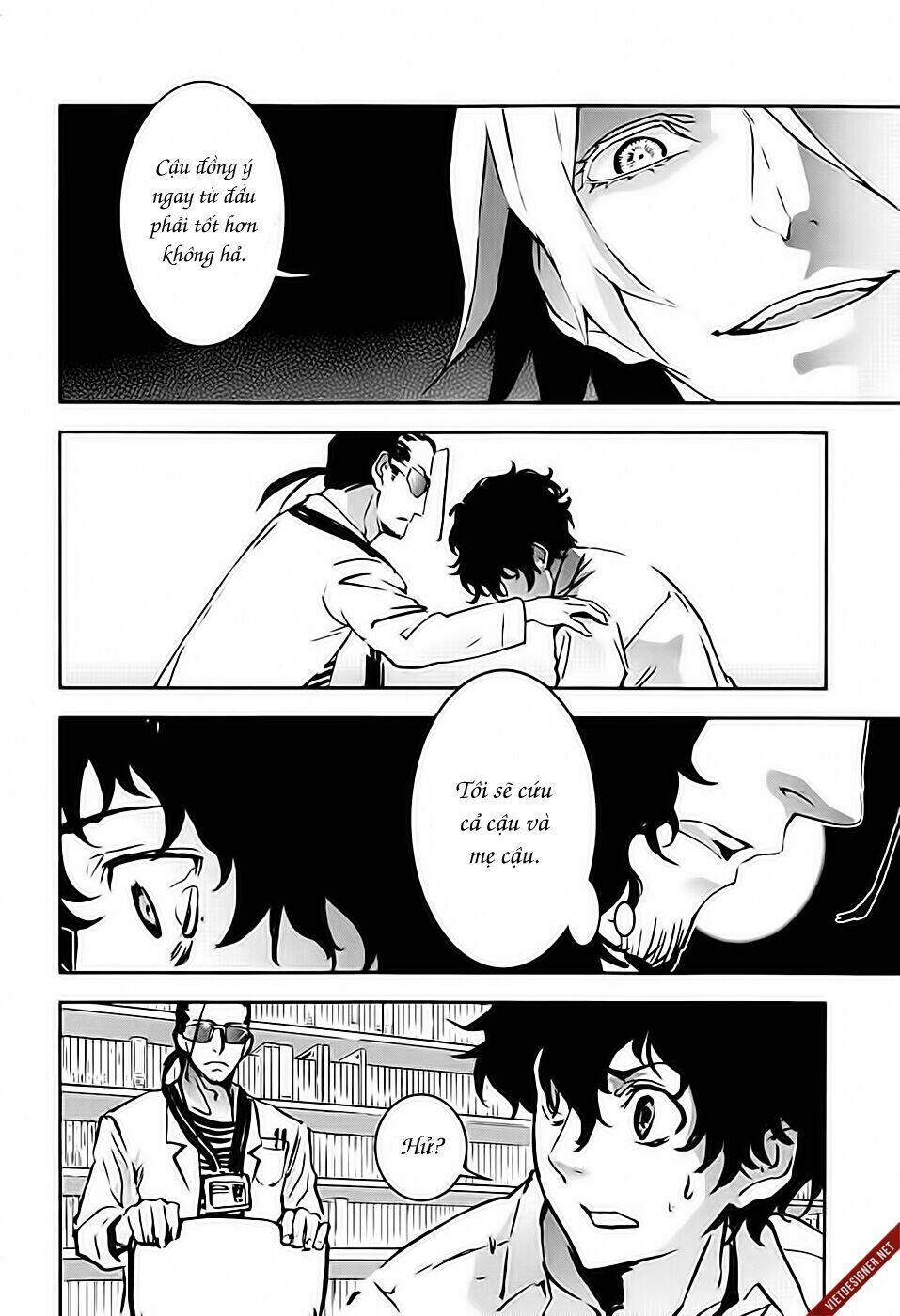 assassin's creed 4 - black flag - kakusei chapter 6 26