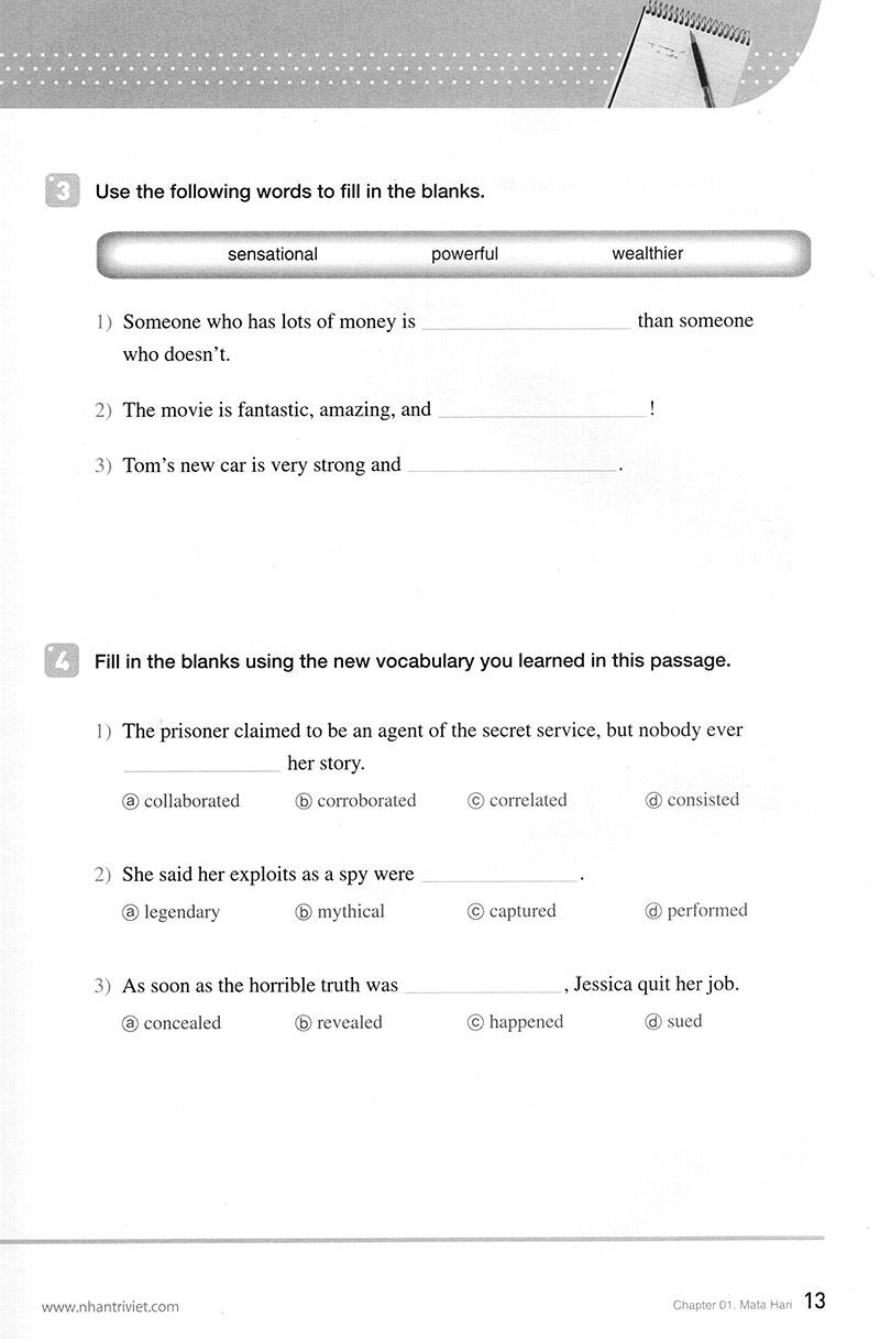 Longman Pre-Essence Reading 2