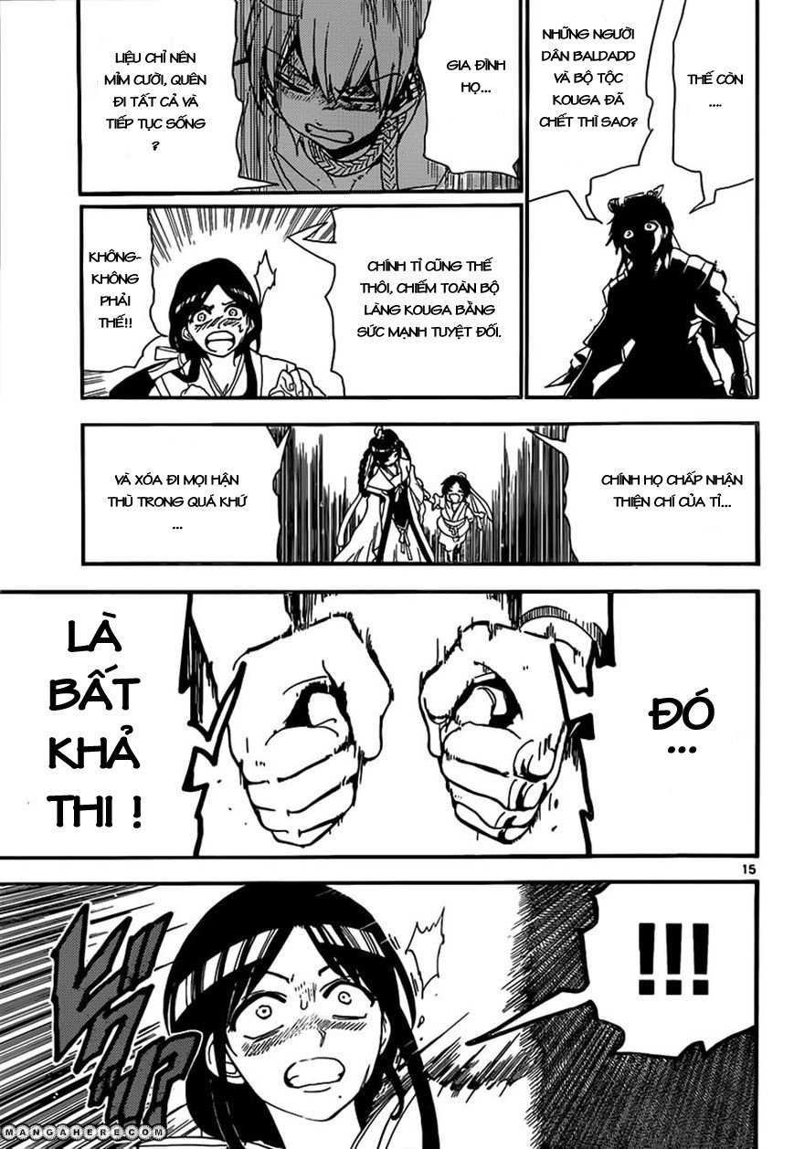 magi - the labyrinth of magic chapter 147 15