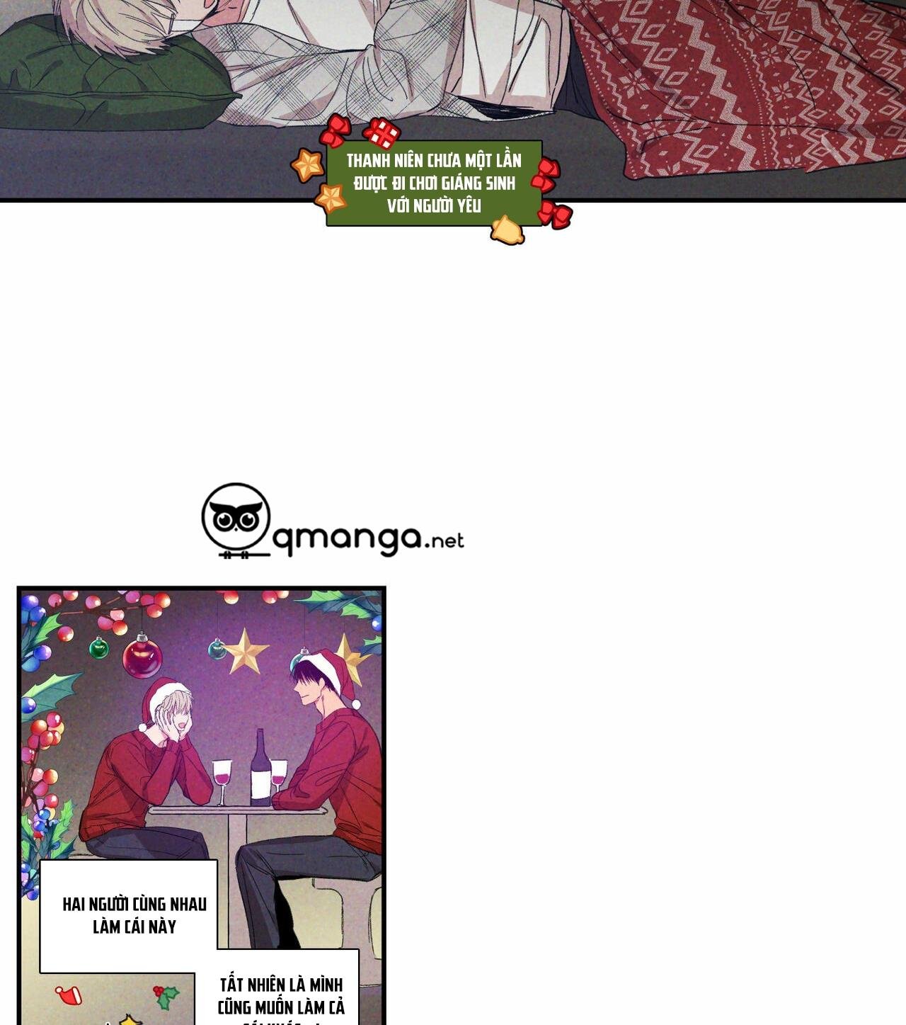 không chốn yêu đương chapter 64.6 12