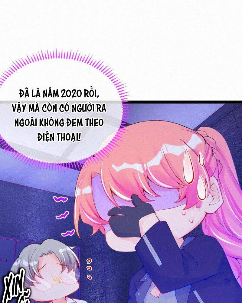 thiên tài manh bảo đột kích: daddy phúc hắc vs mommy chapter 33 8