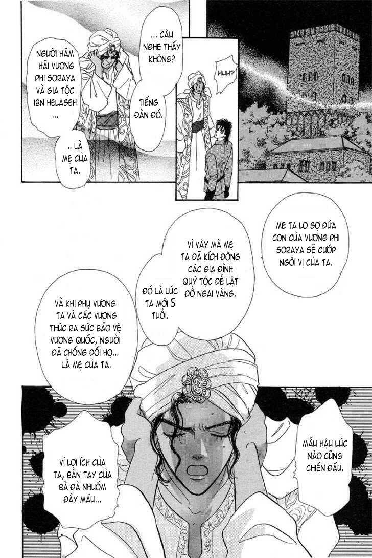 elixir - hòn đá phép thuật chapter 3 40