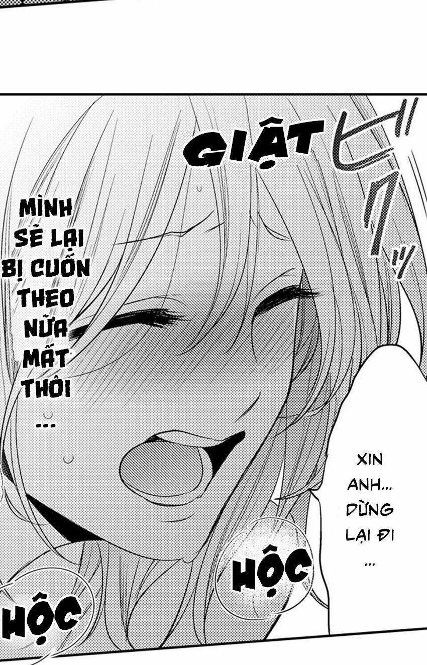 giả vờ ngủ cũng không ngăn được anh ấy chapter 7 27