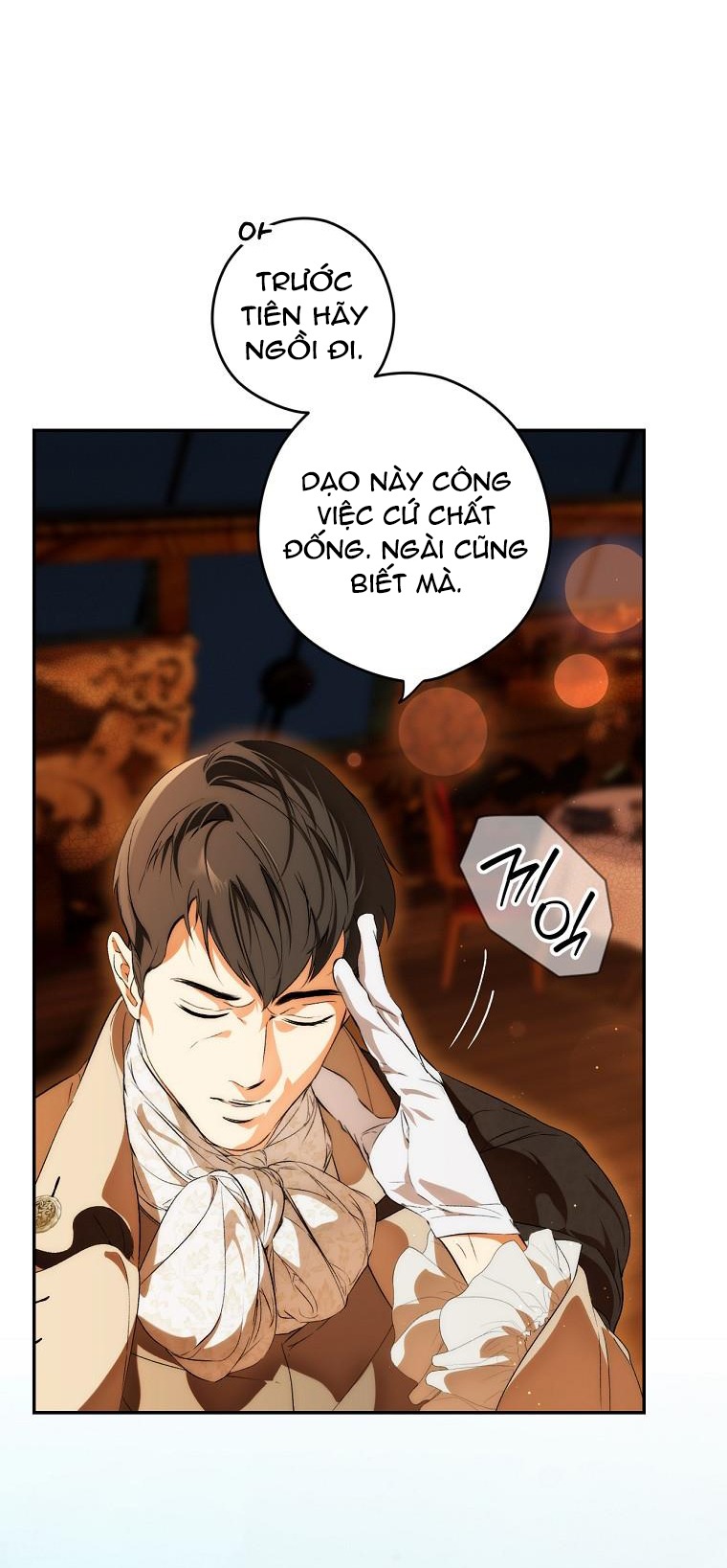 quý cô bí ẩn - secret lady chapter 100 7