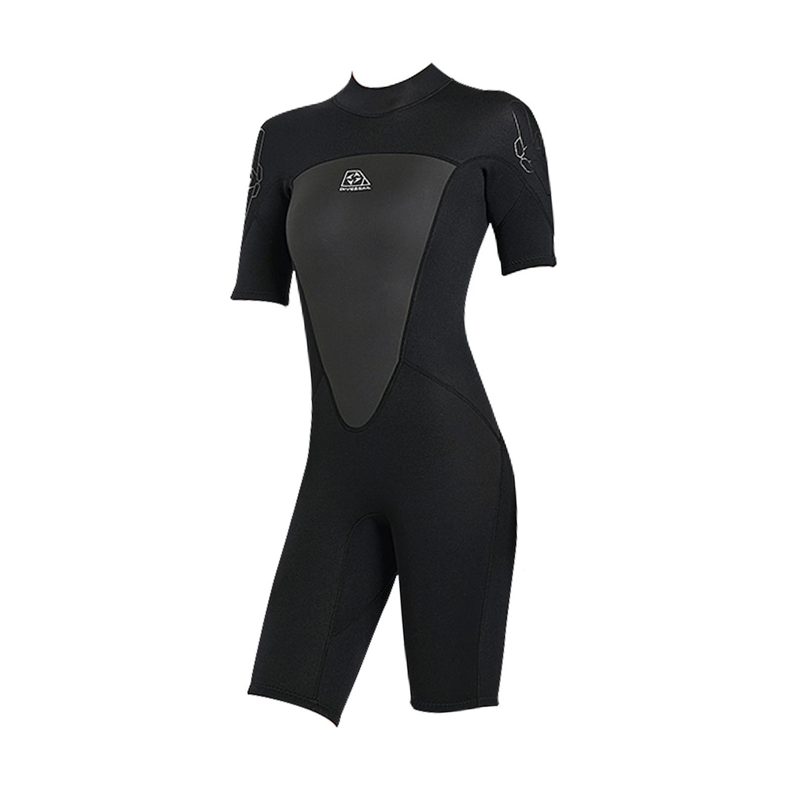 2mm Neoprene Adults Wetsuit Diving Suit Swimsuit Wet Suit for Swimming Surfing Snorkeling