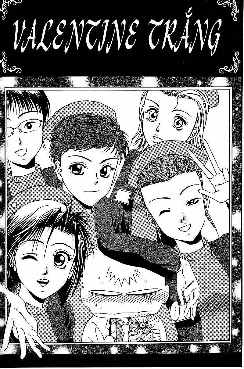 bàn tay thần sầu teru chapter 53 2