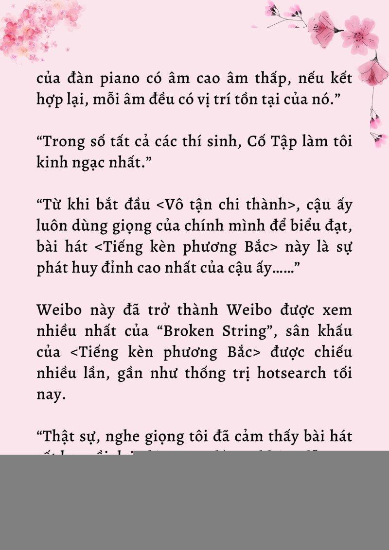 xuyên không vào nhóm nhạc nam 200 người chapter 20 3