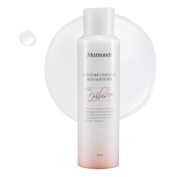 Nước Cân Bằng Giúp Dưỡng Ẩm Cho Da Mamonde Ceramide Skin Softener 200ml - 110651572