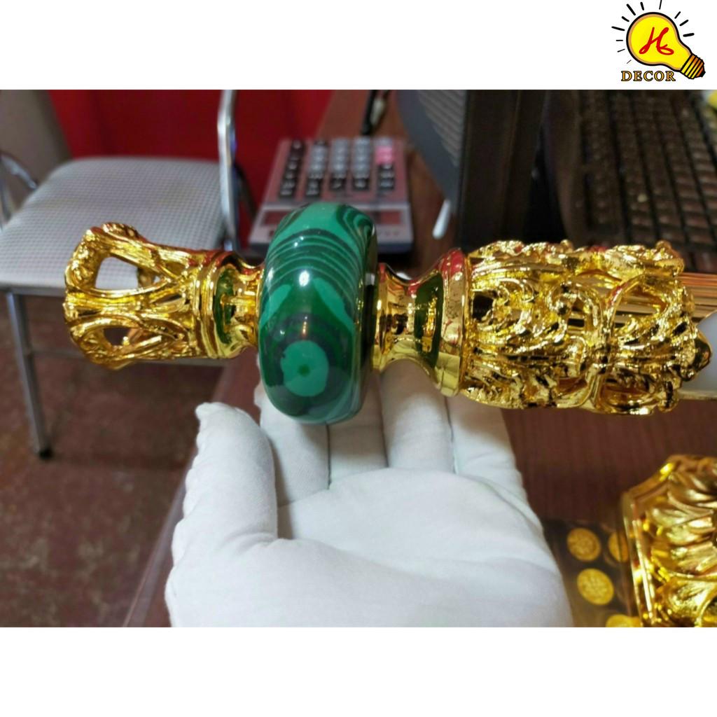Đèn soi tranh đồng HQ - mã STD0641 - thiết kế tinh tế, ánh sáng vàng tự nhiên, tiết kiệm năng lượng HQ DECOR (HÀNG NHẬP KHẨU)