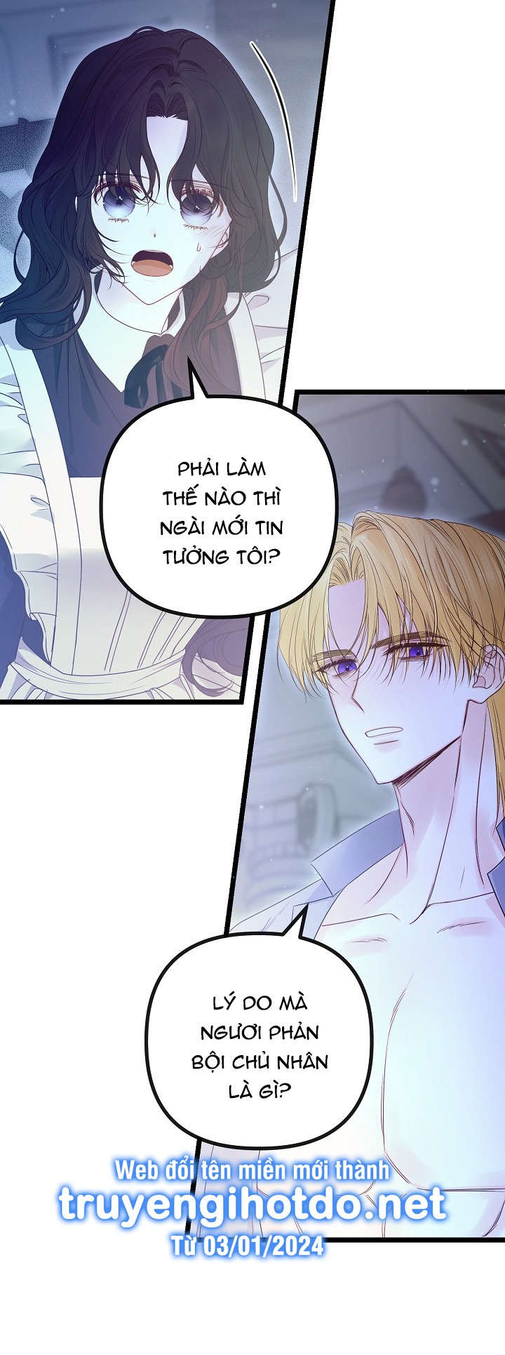 hãy giải thoát cho ta chapter 16.1 28