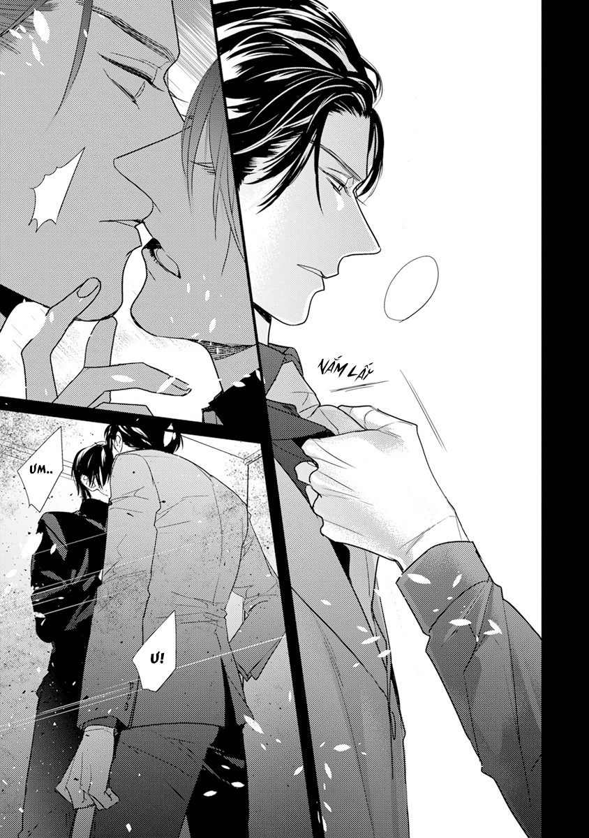 kiss and night chapter 5 15