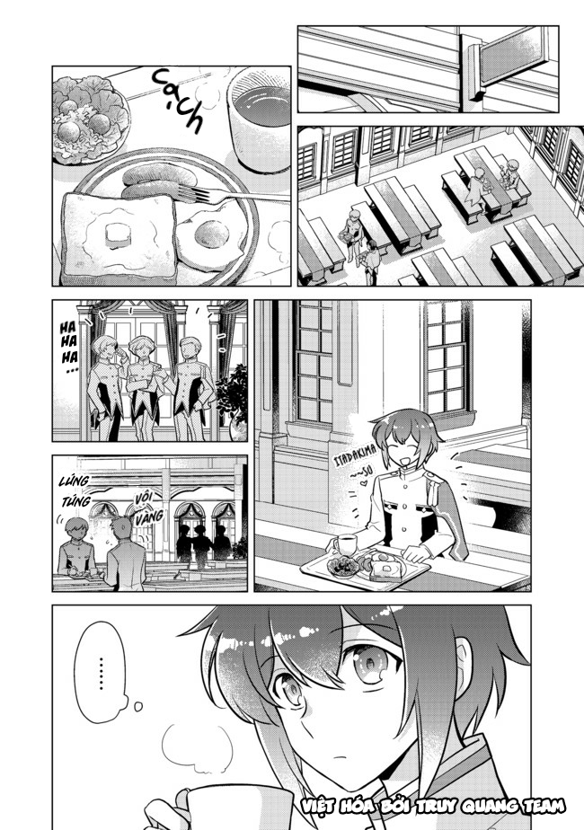 trưởng nam của gia đình tử tước khiến quý tộc khó xử chapter 4 4