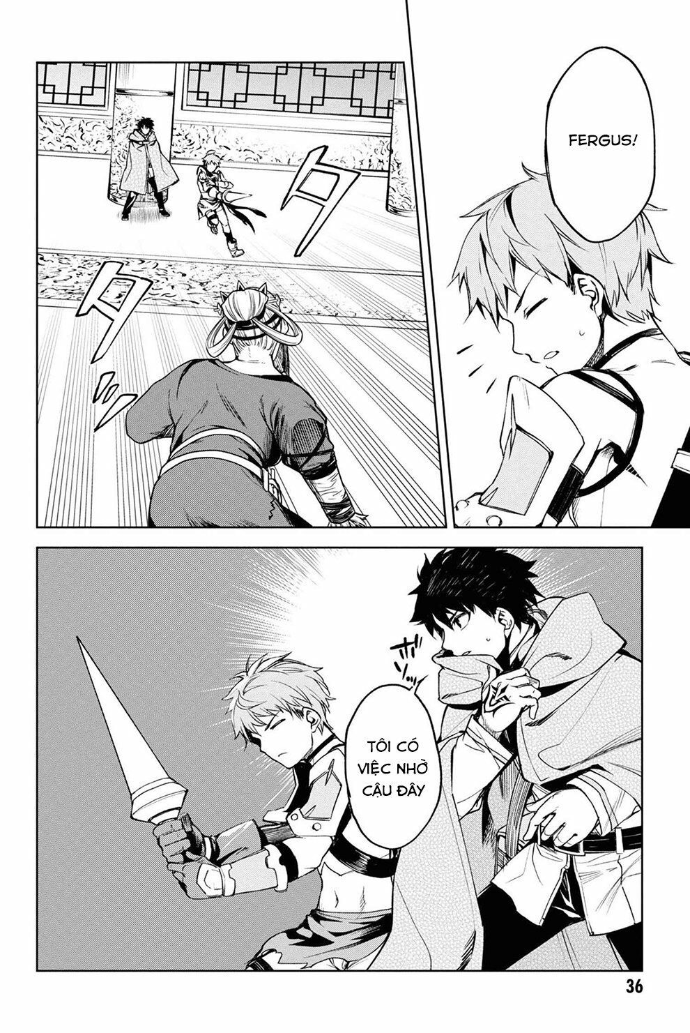 fate/grand order: epic of remnant - agartha chapter 13 12