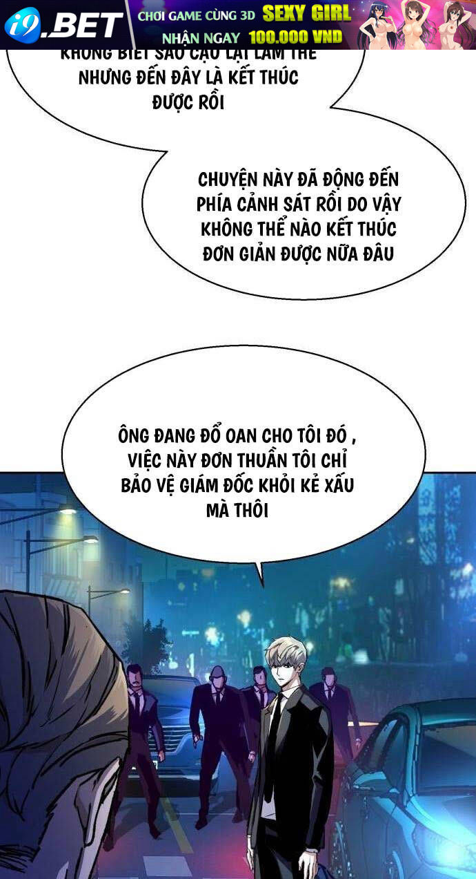 bạn học tôi là lính đánh thuê chapter 180 22