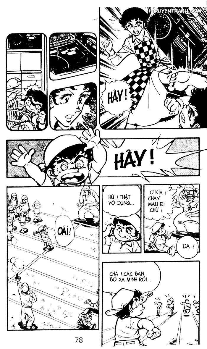 cậu bé giỏi võ chapter 4 18
