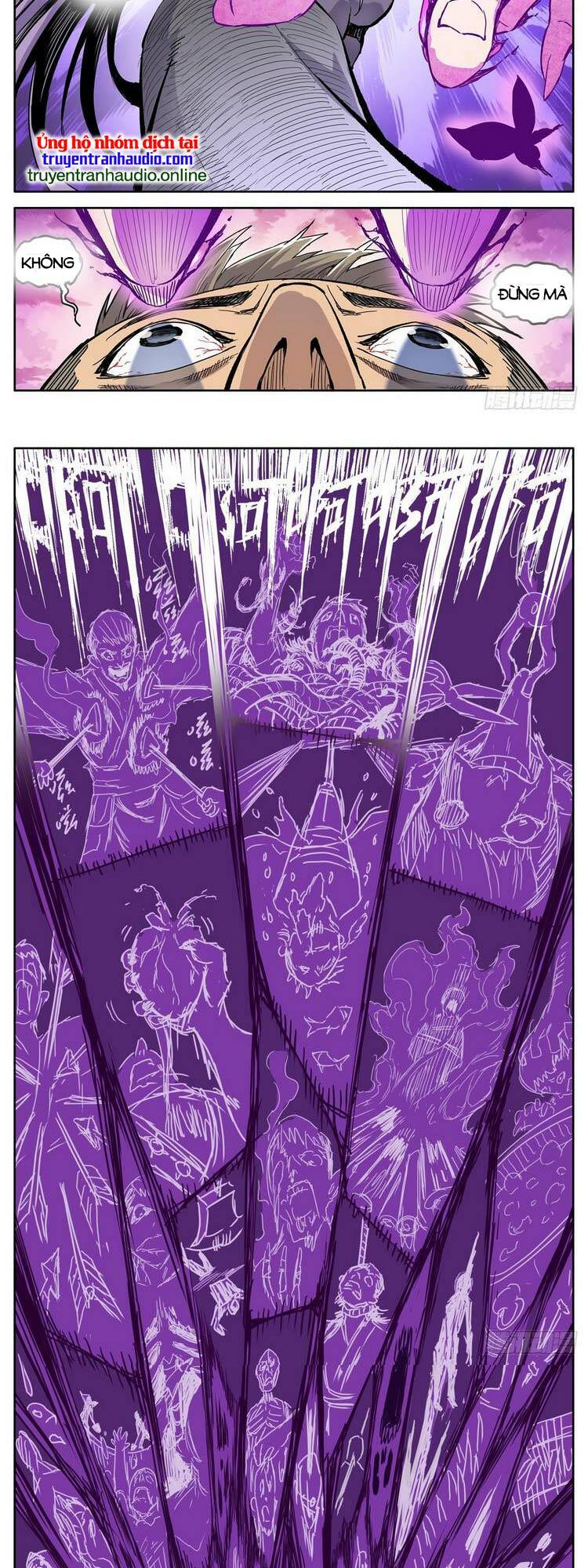 ma tông không dễ ở chapter 45 6