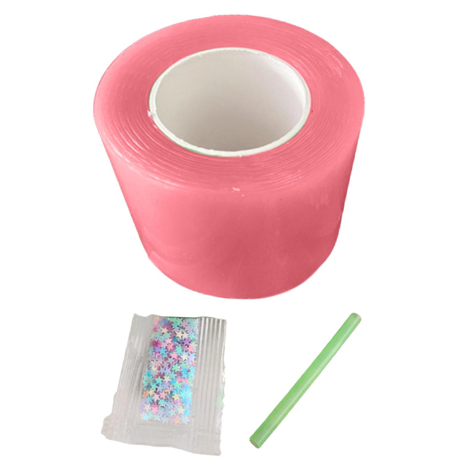 Nano Mounting Tape Double Sided Tape, Non Marking Tape Heavy Duty Household Mounting Tape Rolling Tape for DIY Craft Bathroom Decoration