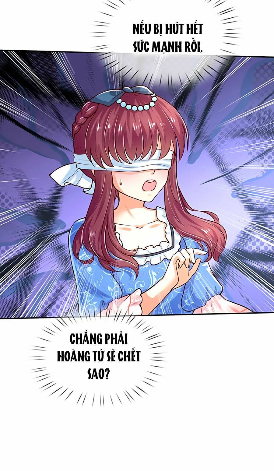 bỗng một ngày trở thành con gái nhà vua chapter 294 3