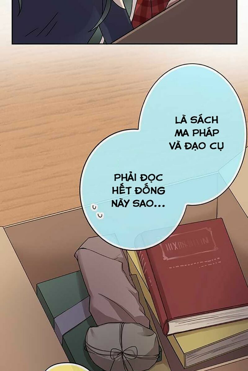 nụ hôn nguyền rủa chapter 45 3