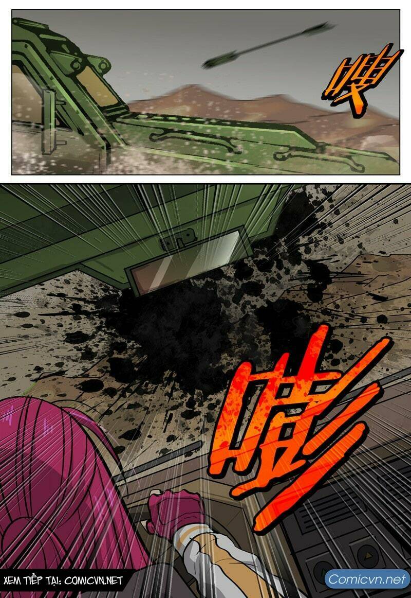 cực hạn chi địa chapter 66 21