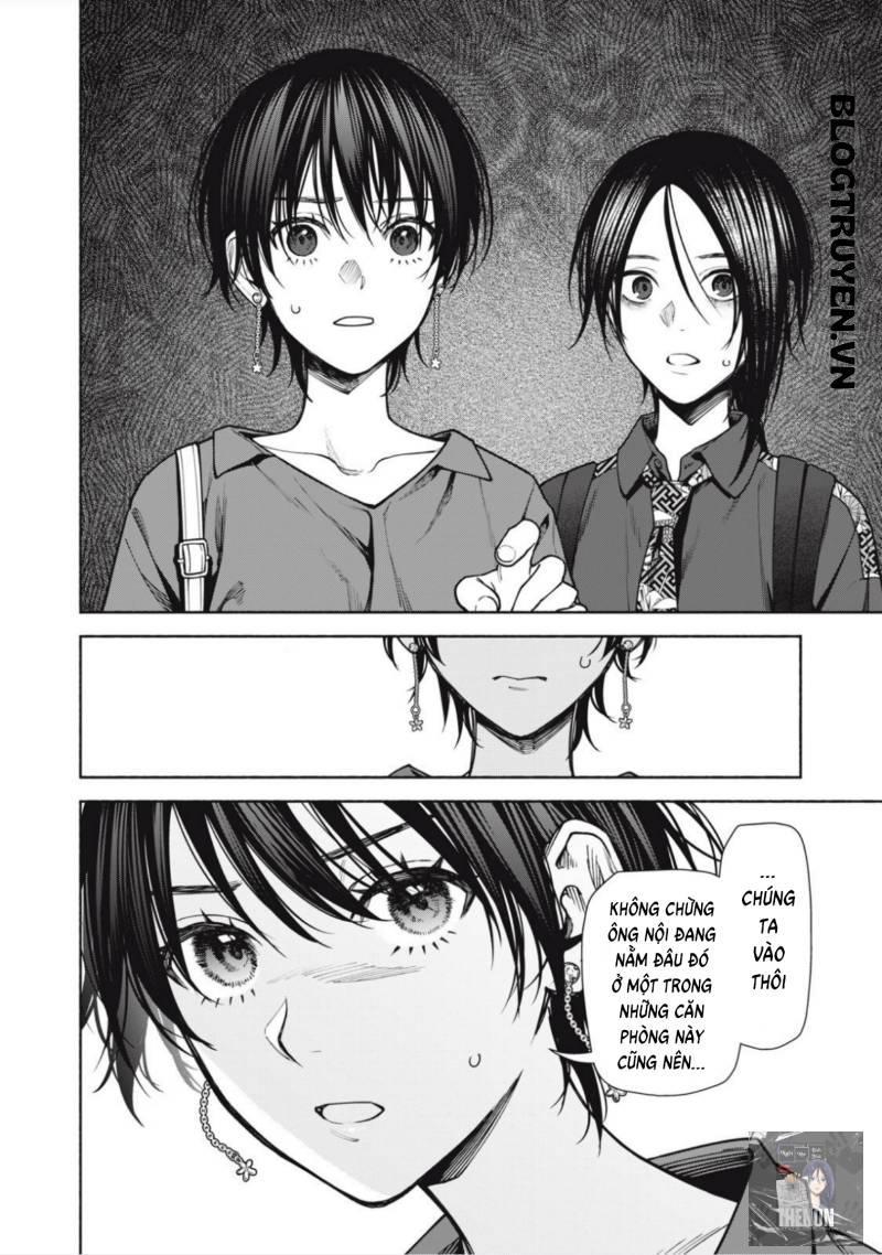 henna ie - ngôi nhà kì quái chapter 10.2 15