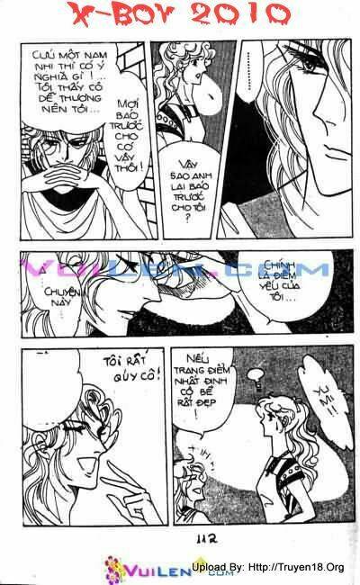 ánh đèn rực rỡ chapter 3 113