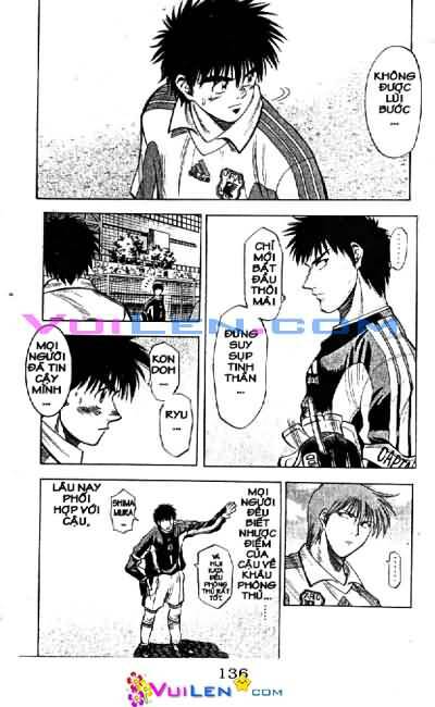 vũ điệu trên sân cỏ - fantasista chapter 9 139