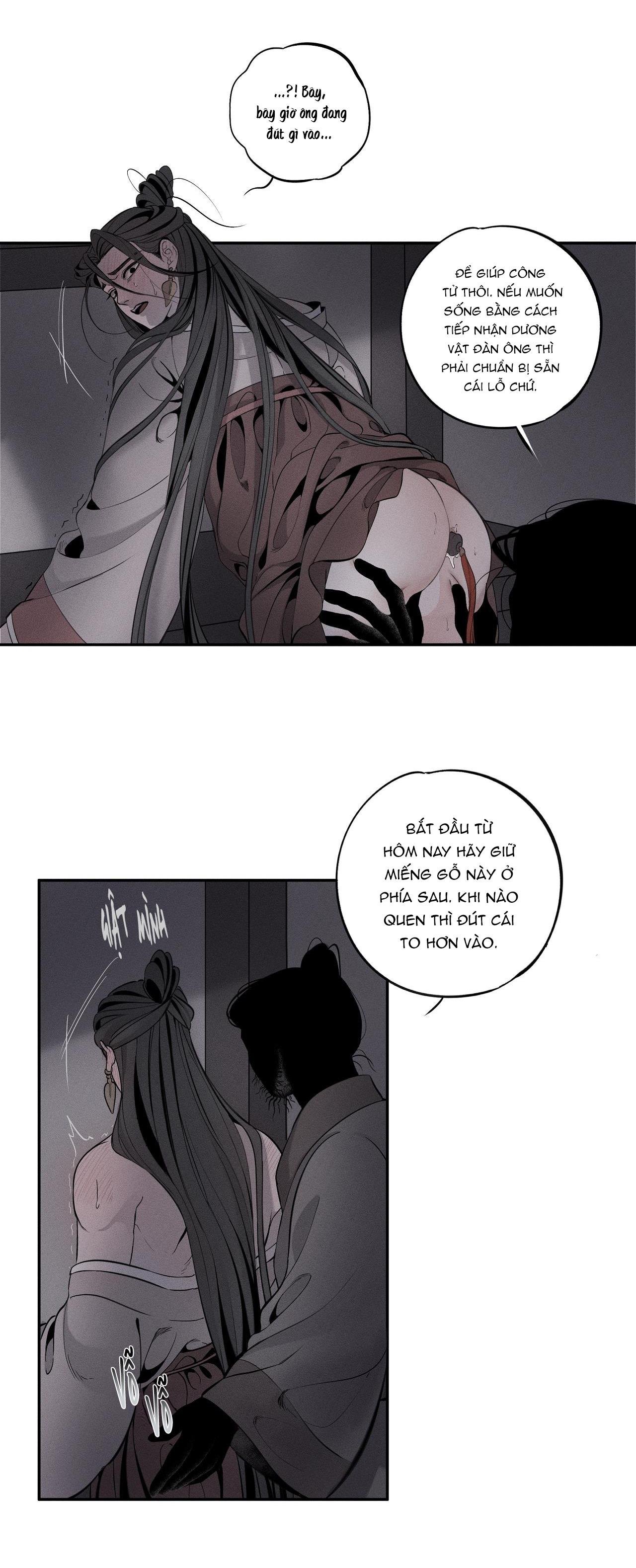 bl ngắn loạn luân - gia đình chapter 7.2 32