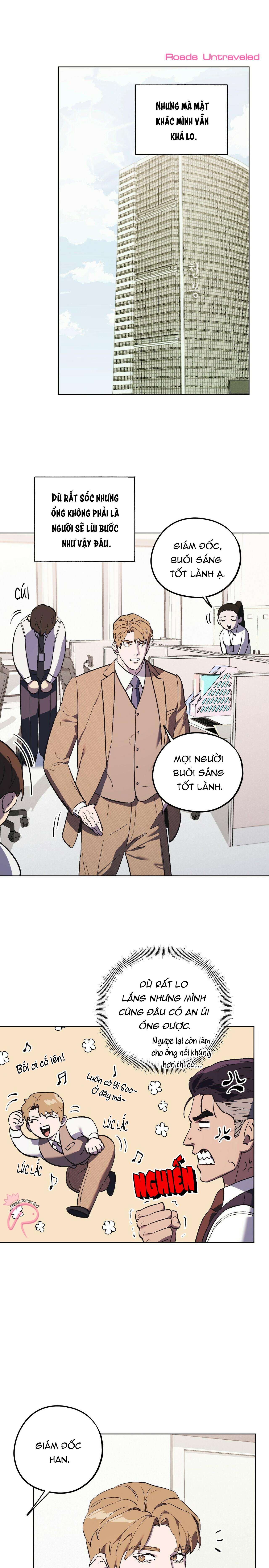 yi su nhà họ kang chapter 26 9