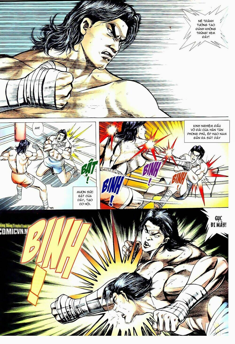 thiếu niên trần hạo nam chapter 65 15